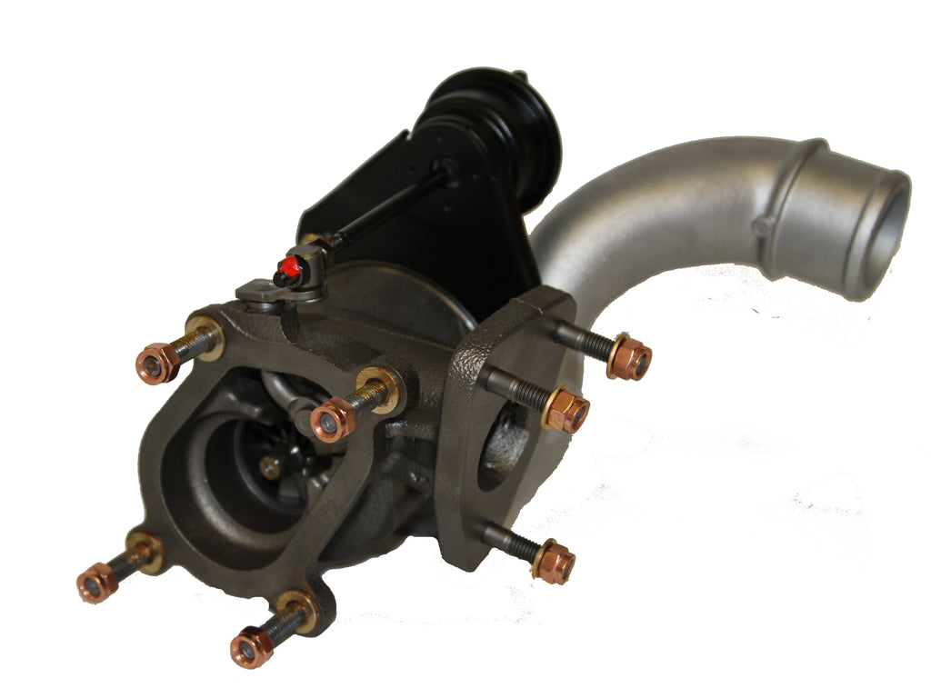 Renault Master/Vauxhall Van 2.5D 115HP 2002-2004 Turbo (5303.988.0055) (OEM: 8200715889)