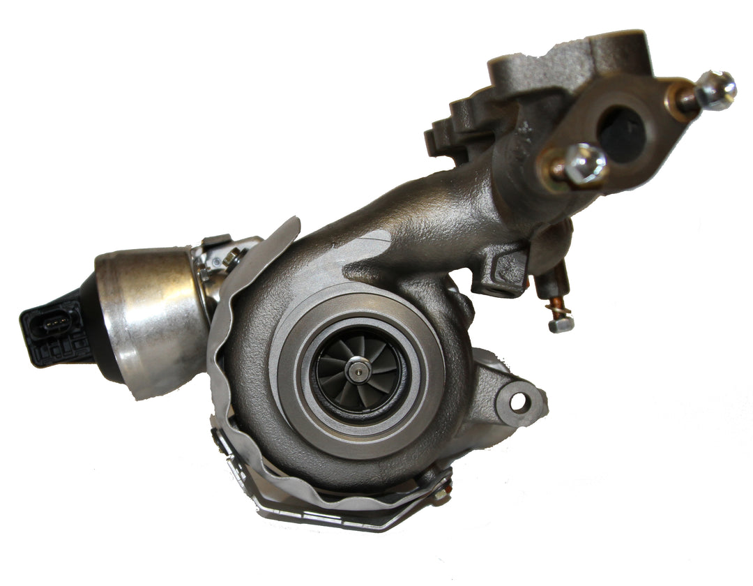 VAG Group 2.0D 170HP 2008-2011 Turbo (5303.980.0207) (OEM: 03L253056C)