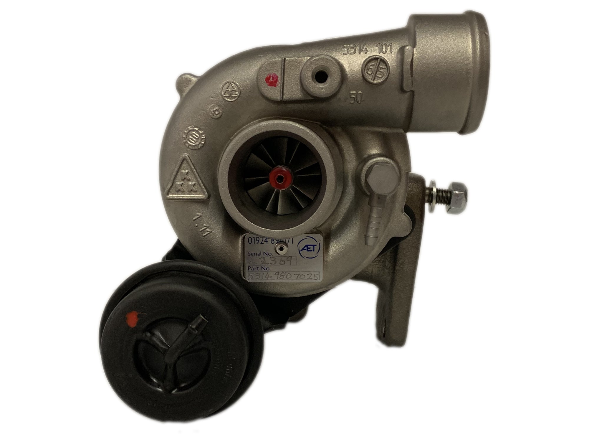 K14 Volkswagen LT Replacement Turbo (5314.980.7025) (OEM: 074145701C)