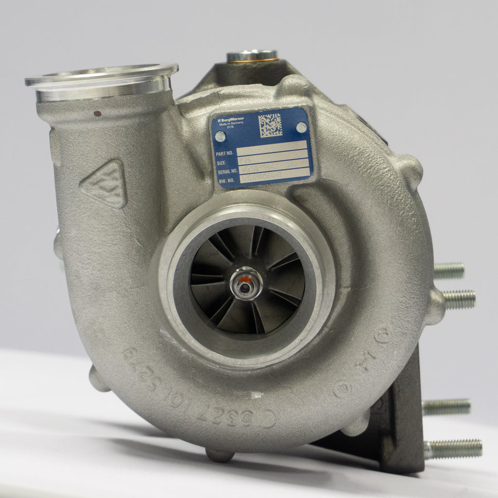 K26-3264MGA/8.71GAAXB (Volvo Penta)