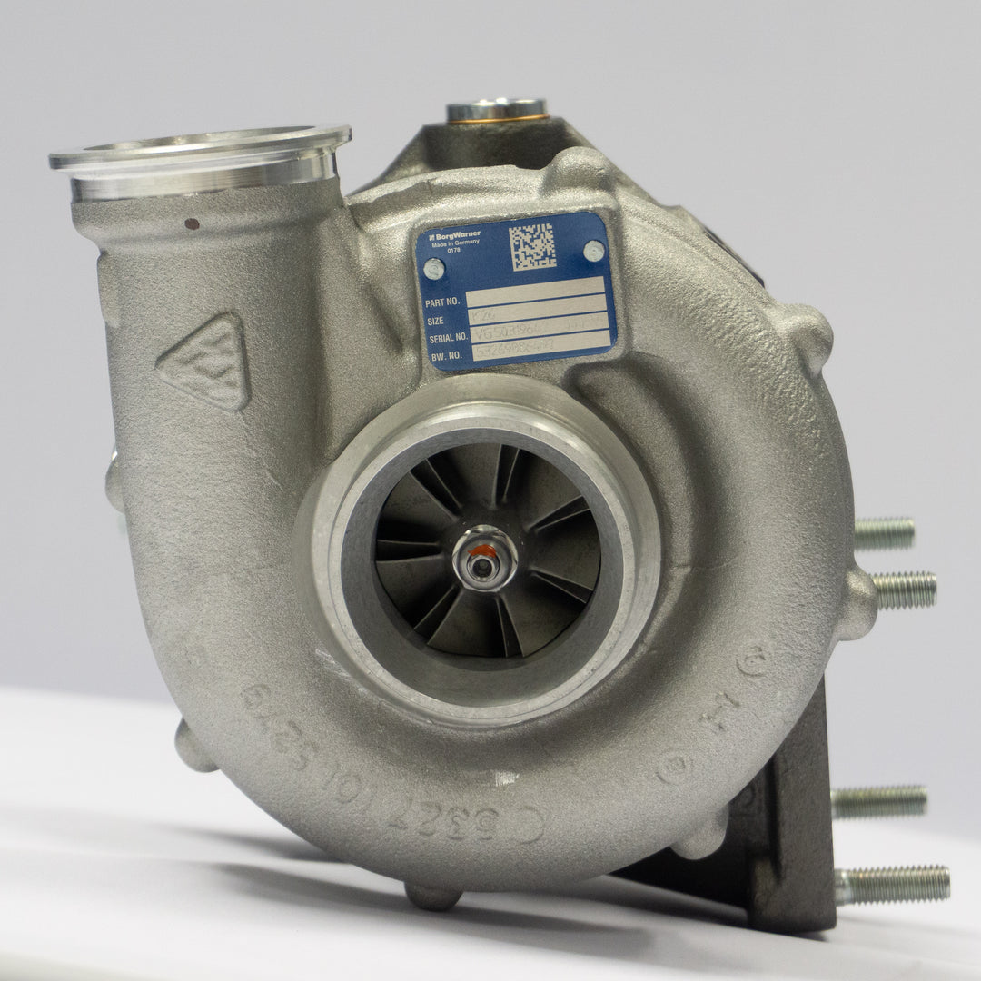 K26-3264MGA/8.71GAAXB (Volvo Penta)