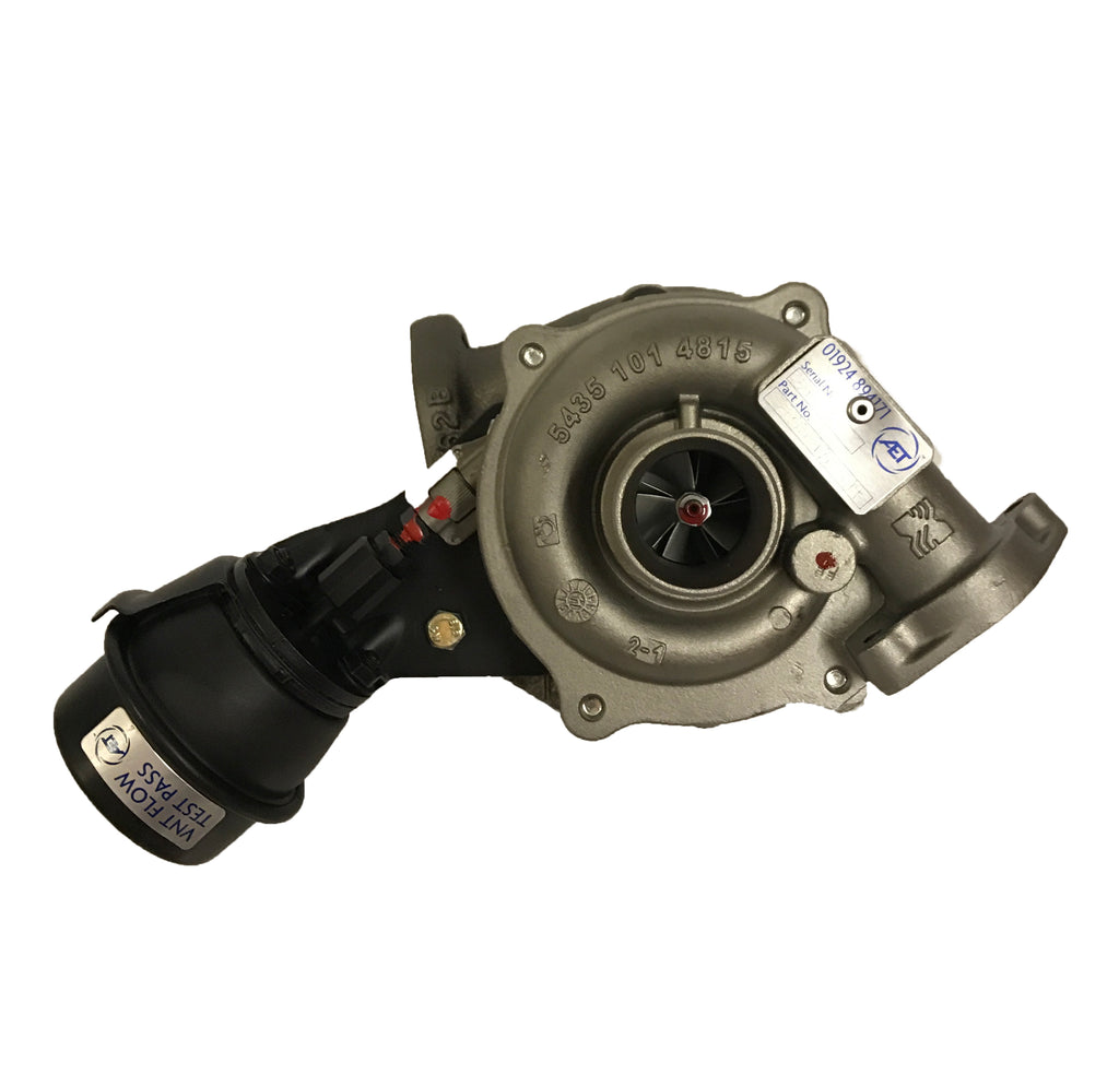 KP35 Alfa Romeo/Fiat/Lancia/Vauxhall Turbo (OE: 5435.980.0014)