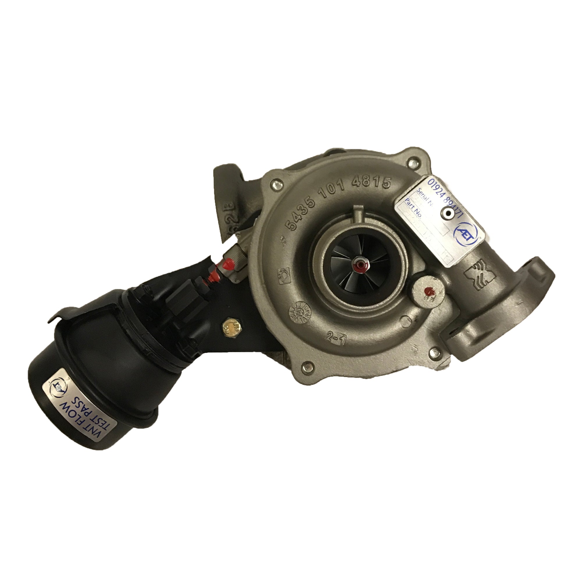 KP35 Alfa Romeo/Fiat/Lancia/Vauxhall Turbo (OE: 5435.980.0014)