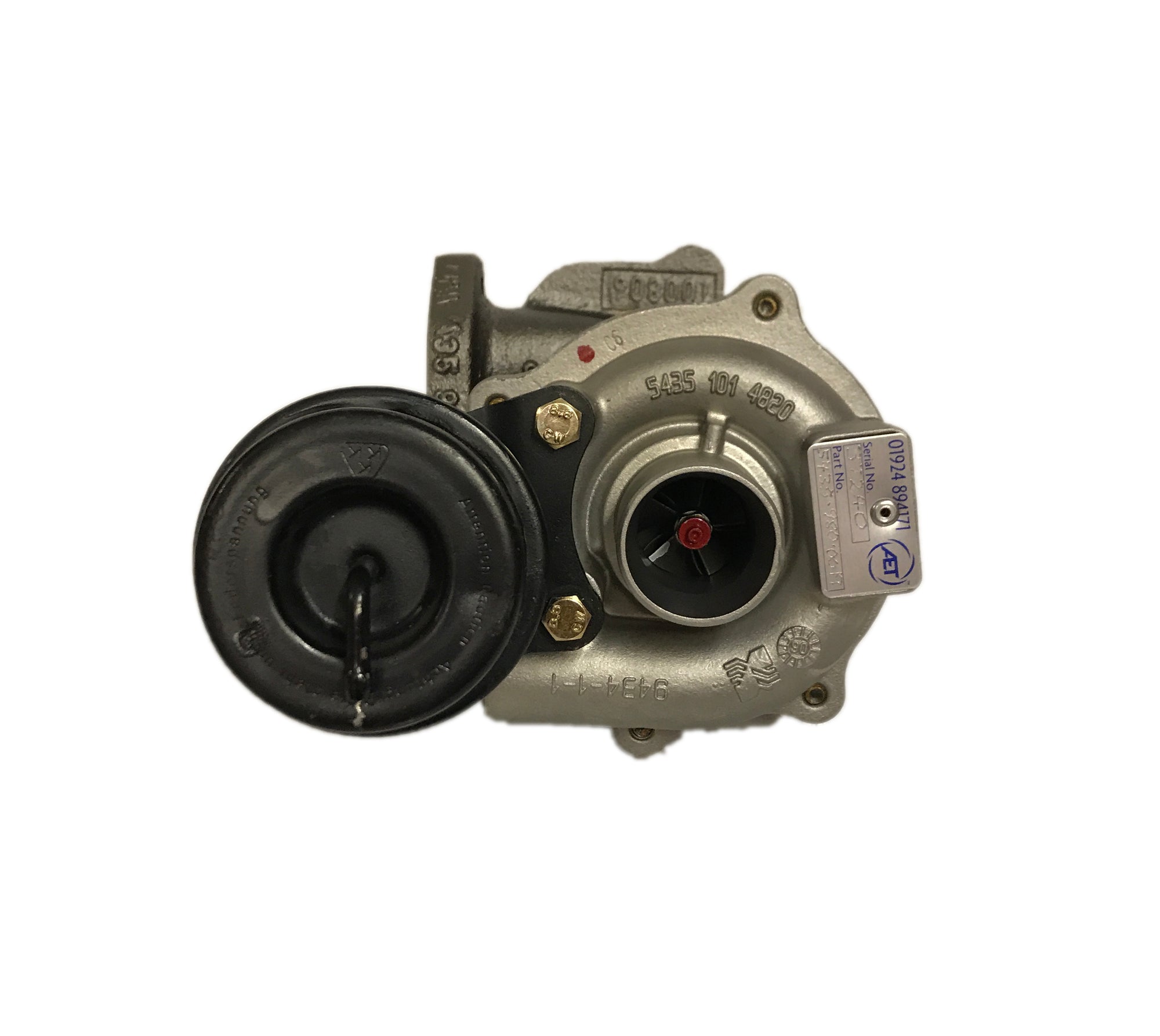 KP35 Suzuki/Vauxhall Replacement Turbo (5435.988.0019) (OEM: 93187874, 55202638)