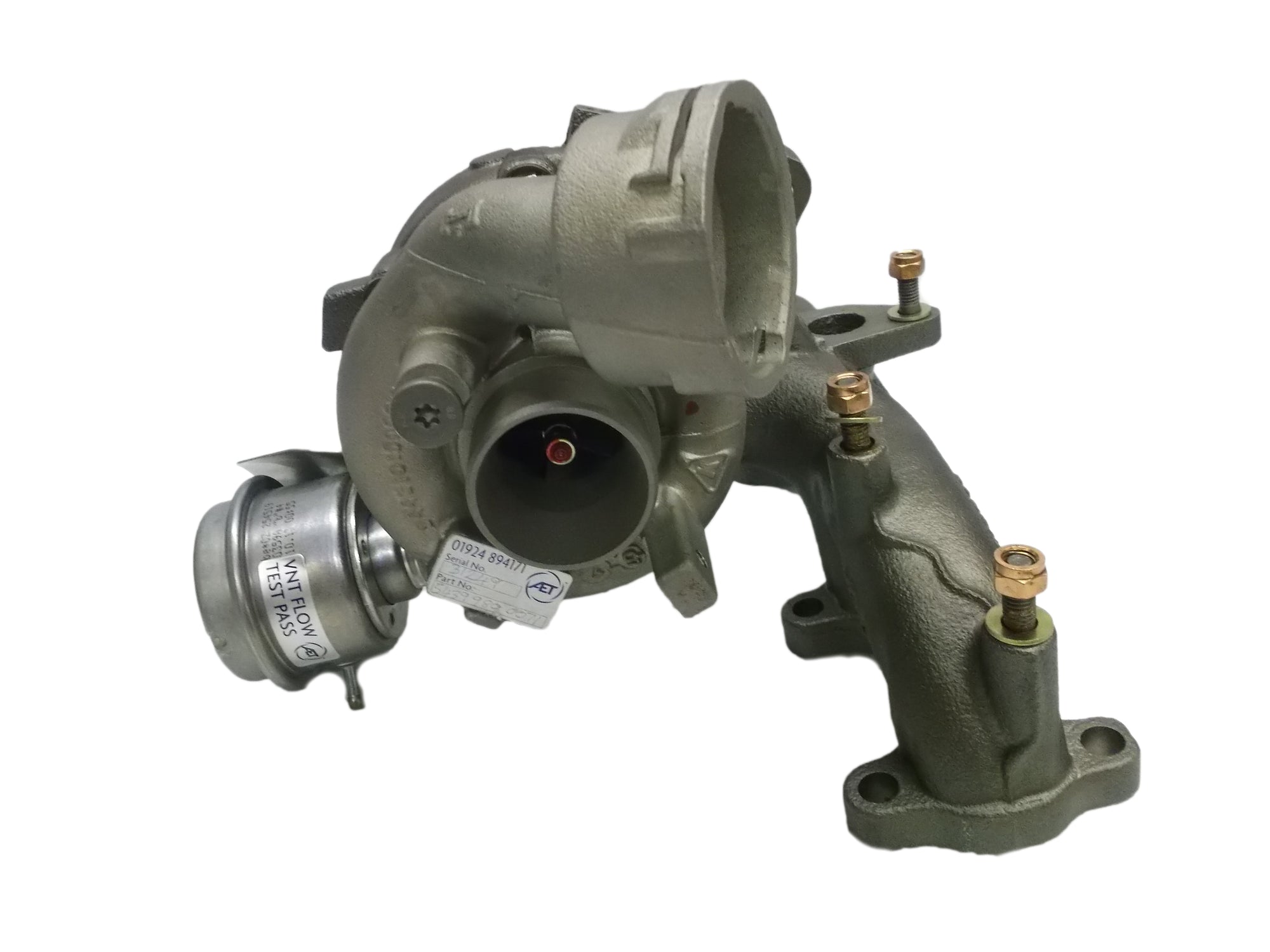 Audi, Seat, Skoda, Volkswagen 1.9D 75-105bhp Engine Turbo (5439.988.0071) (OEM: 03G253014T)