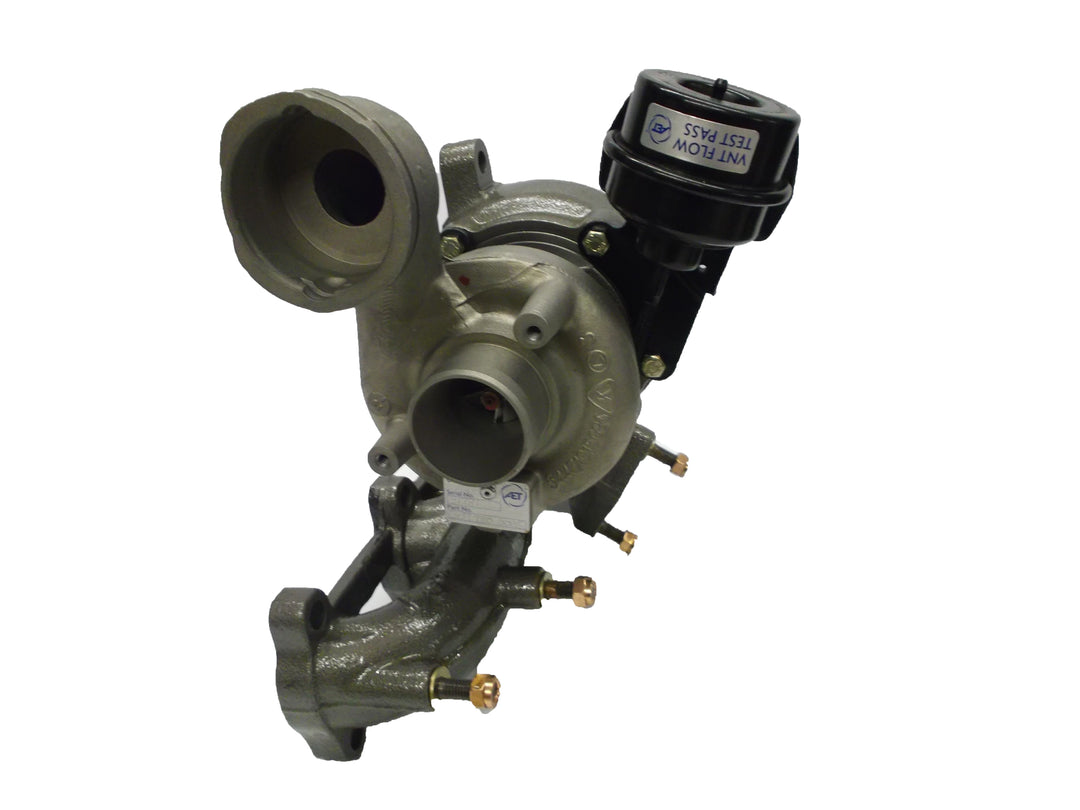BV39 Volkswagen Industrial Engine Replacement Turbo (5439.980.0085) (OEM: 2X0253019B)