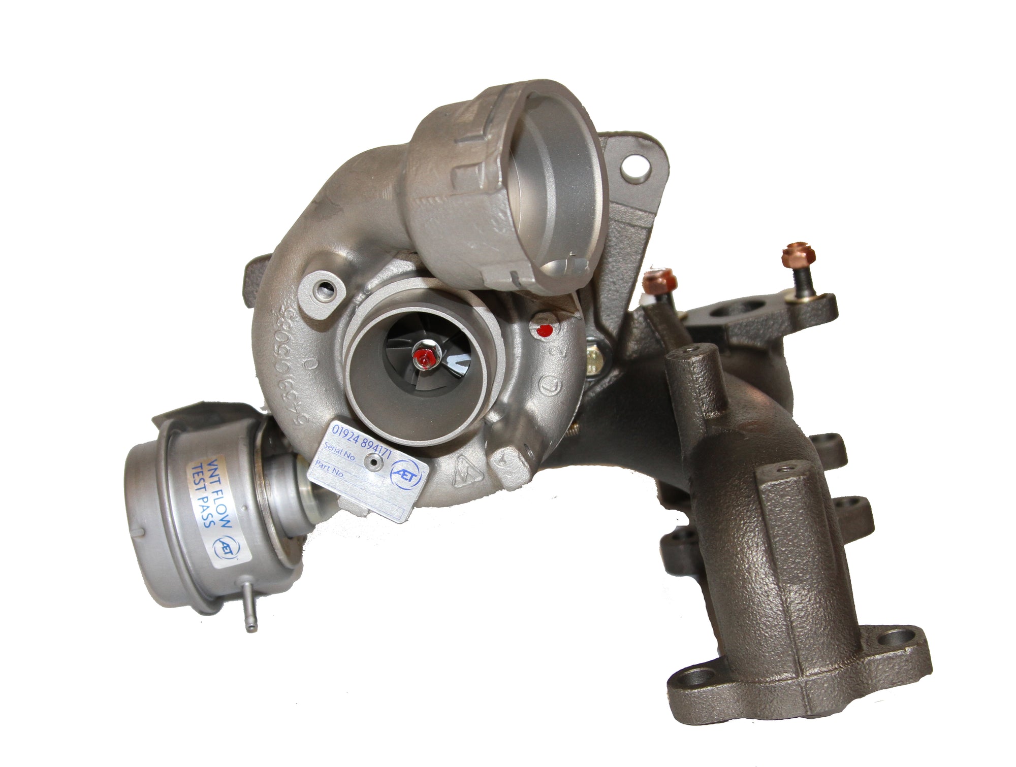 Volkswagen/Skoda/Seat 1.4 BMS Engine Turbo (5439.980.0054) (OEM: 045253019J)
