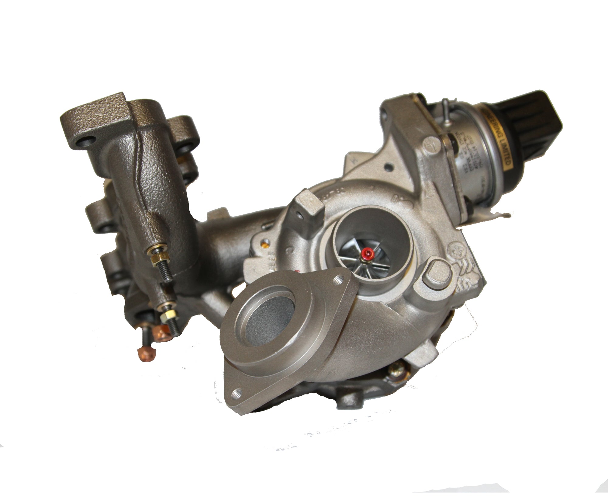 VW/Audi Various 1.6D 105HP Turbo (5439.980.0136) (OEM: 03L253056D)