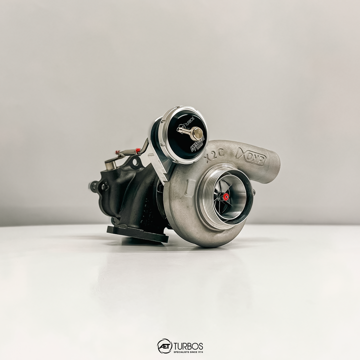 Subaru STI/WRX 500HP Xona Turbo