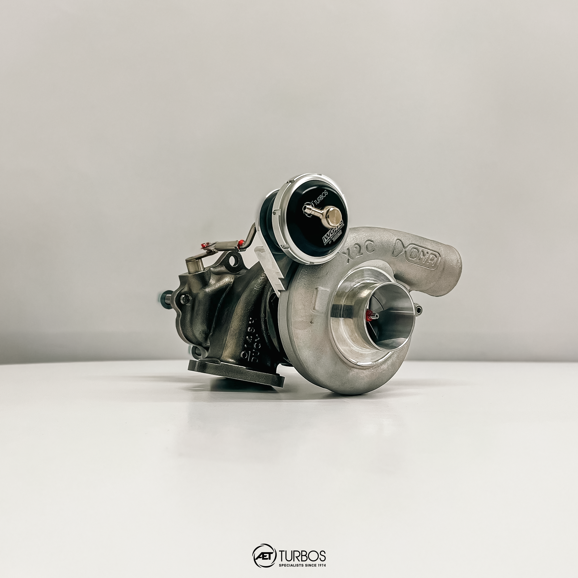 Subaru WRX/STI 450HP Xona Turbo