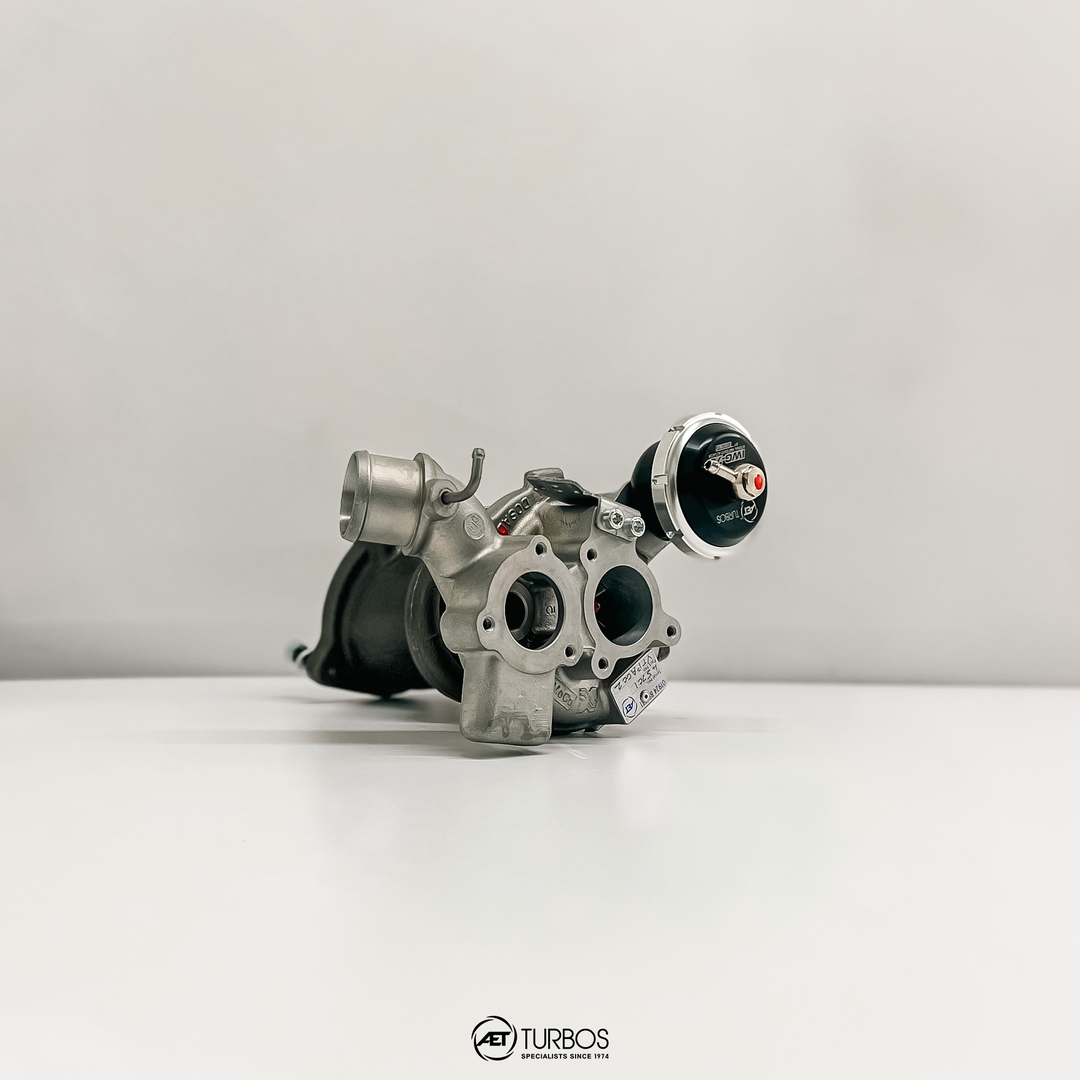 Ford Fiesta ST Hybrid Turbo - KP39/K04