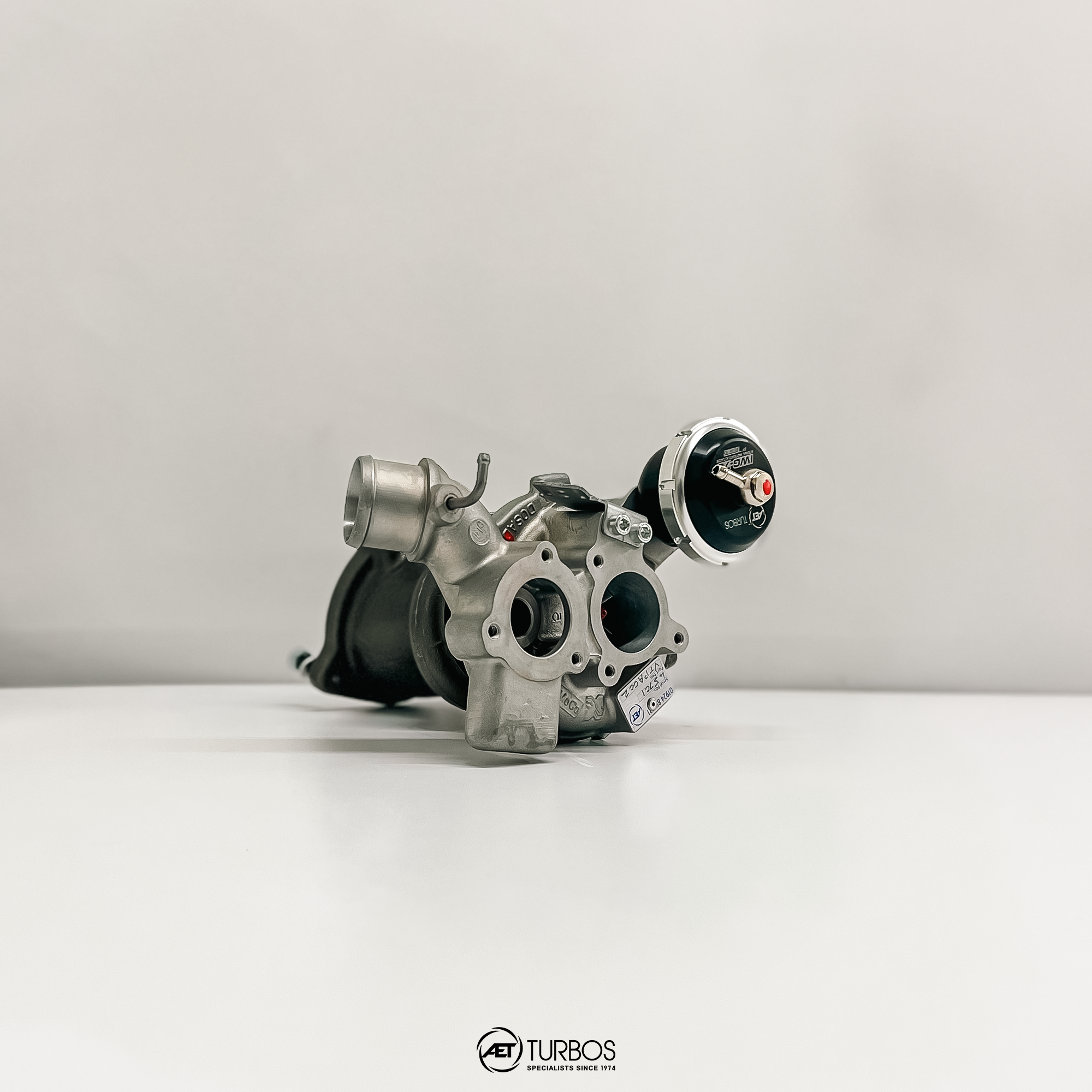 Ford Fiesta ST Hybrid Turbo - KP39/K04