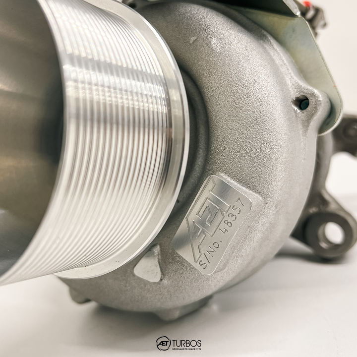 K16/K24 Hybrid Turbo for 1.8T BAM Engine - 380HP