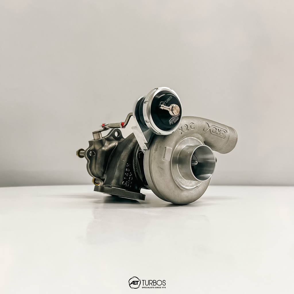 Subaru WRX/STI 400HP Xona Turbo