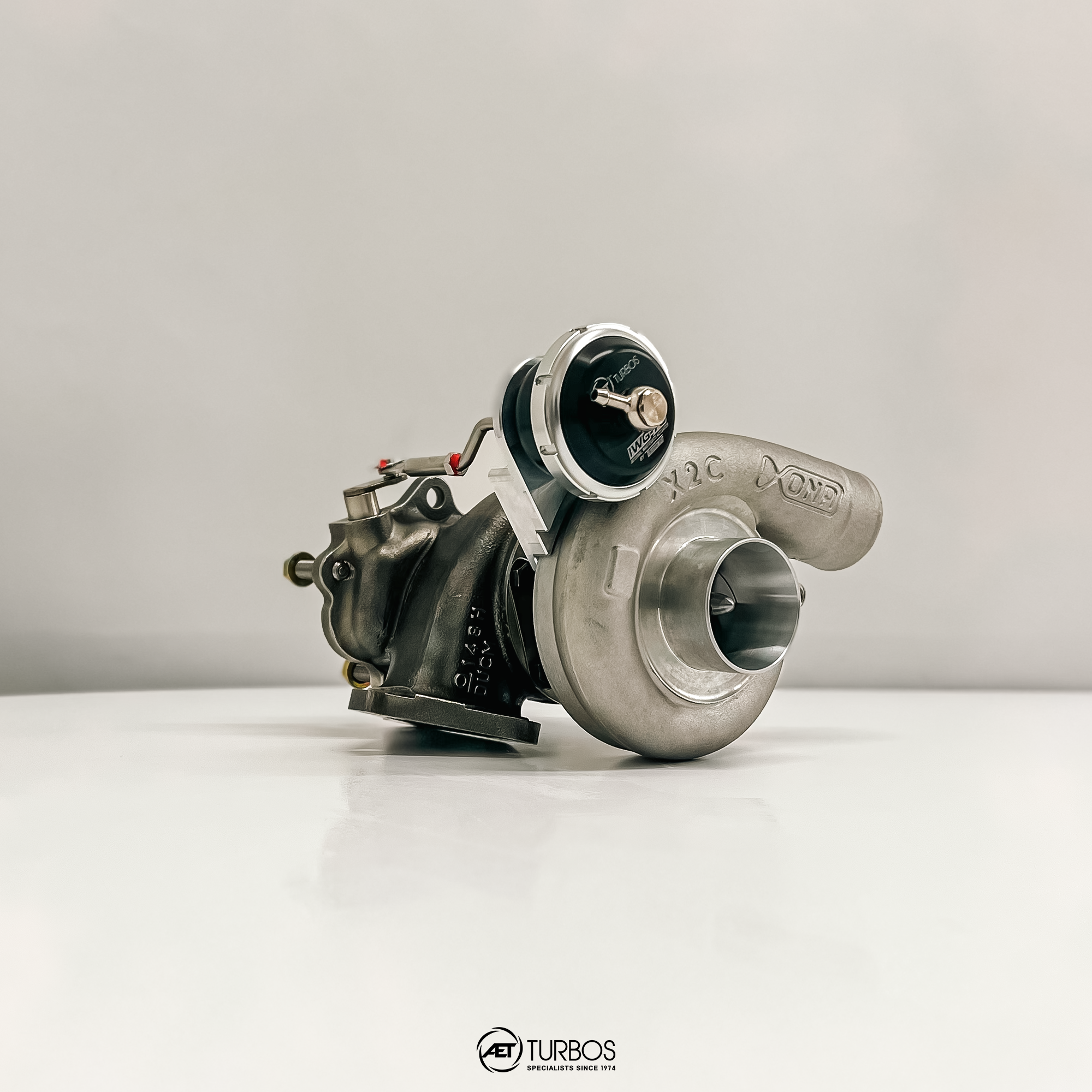 Subaru WRX/STI 400HP Xona Turbo