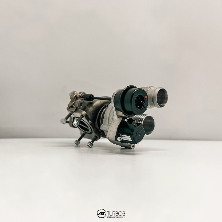 K04 AET Mini Hybrid Turbo