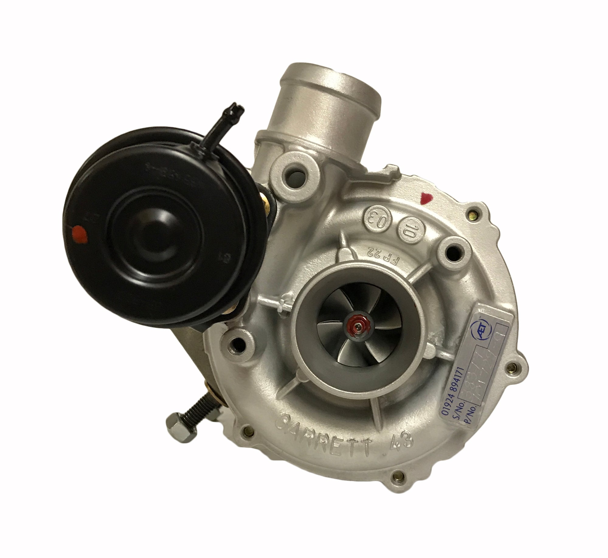 Audi/Volkswagen Replacement Turbo (701729-0010) (OEM: 045145701, 045145701V400, 045145701V405, 045145701V500, 045145701J )