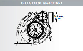Borgwarner Turbo EFR 7064-C 179389
