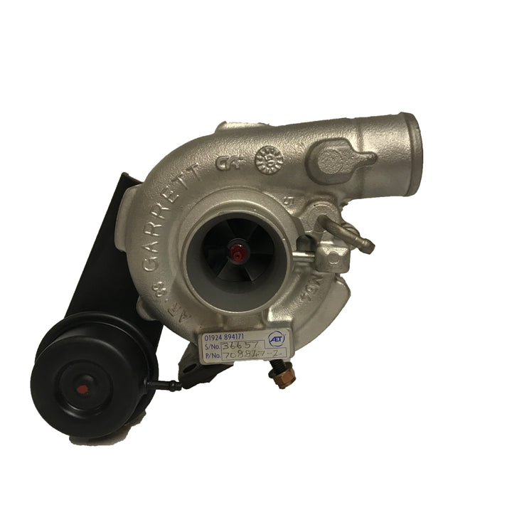 GT14 Alfa Romeo/Fiat Replacement Turbo (708847-0002) (OEM: 46756155, 55191595)