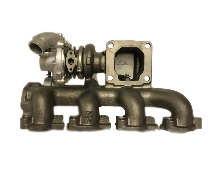 GT2049S Ford Transit 2.0D Replacement Turbo (709035-0005) (OEM: 1C1Q-6K682-EA, 1C1Q-6K682-EB)
