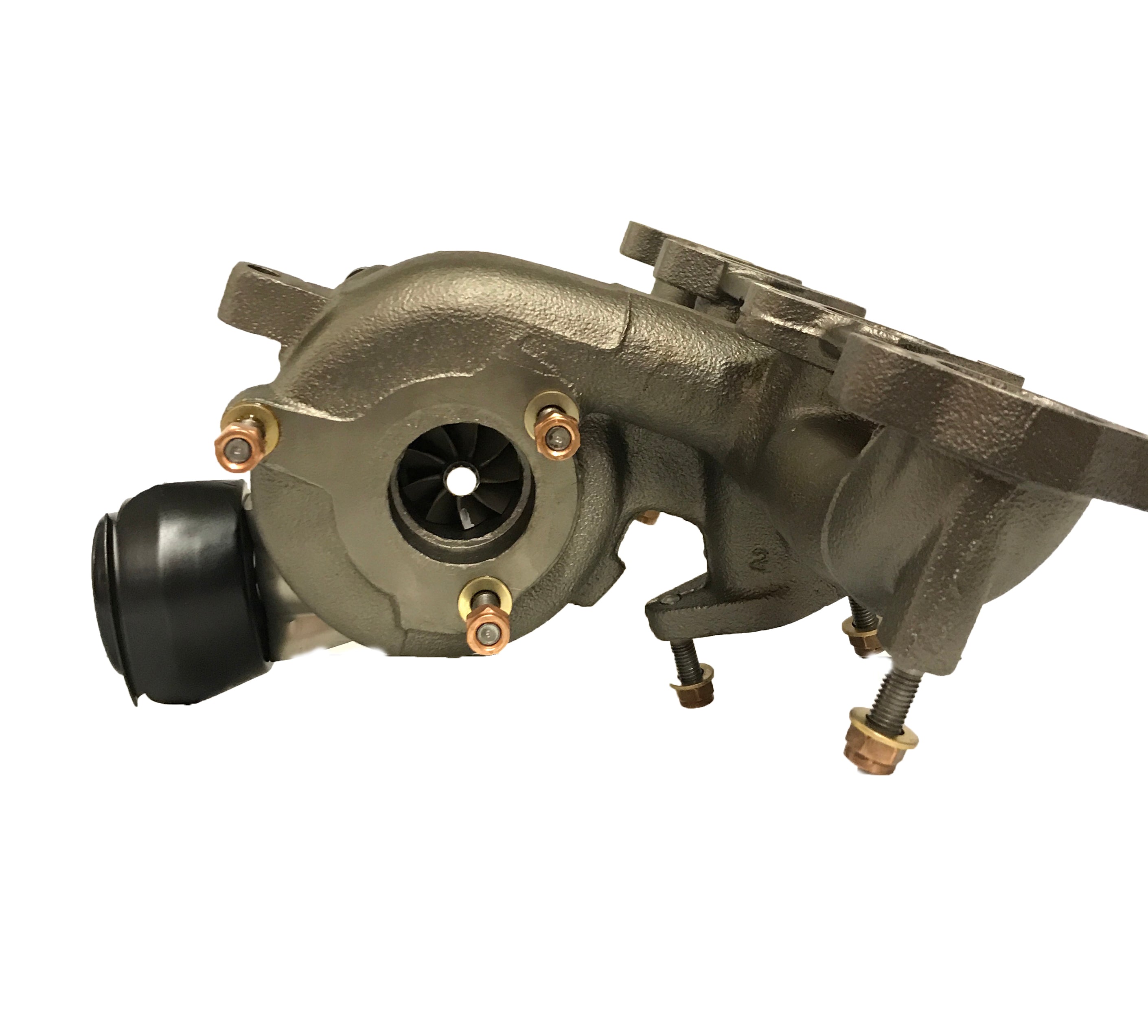 Vw discount turbo replacement