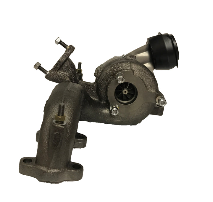 GT17 Audi/Seat/Skoda/Volkswagen Replacement Turbo (713672-0007...) (OEM: 038253019C.....)