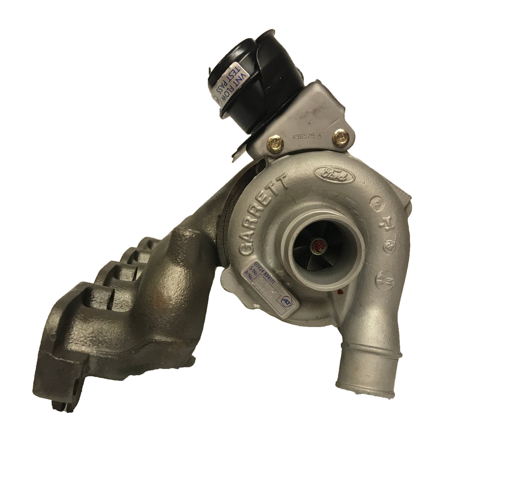 GTA1756VM Ford Mondeo/Transit/X-Type Replacement Turbo (714467-0015...) (OEM: 2S7Q-6K682-AJ.....)