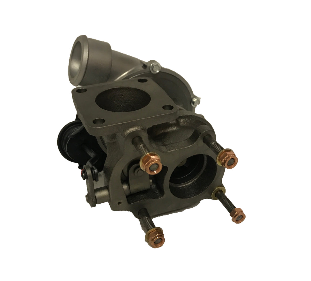 TB25 SsangYong Musso 1997- Replacement Turbo (717123-0001) (OEM: A6620903080)