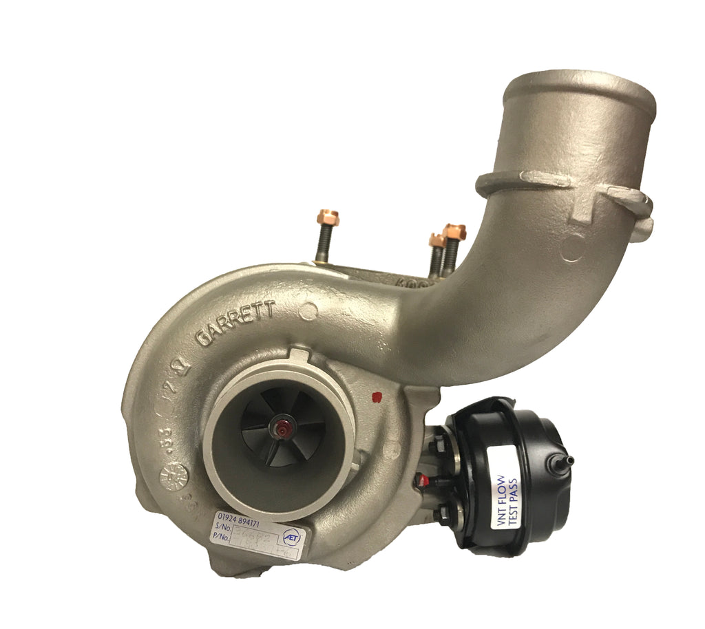 GTA1852V Renault Replacement Turbo (718089-0008) (OEM: 8200106870....)