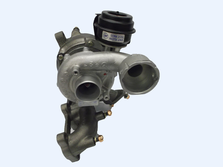 VW/Audi 1.9 TDI PD 130HP ASZ Engine Turbo (720855-5006S) (OEM: 03G253016Q)