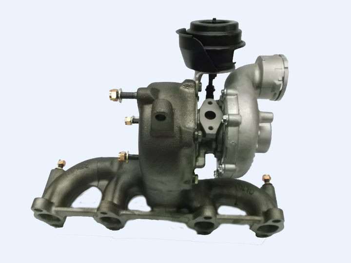 VW/Audi 1.9 TDI PD 130HP ASZ Engine Turbo (720855-5006S) (OEM: 03G253016Q)
