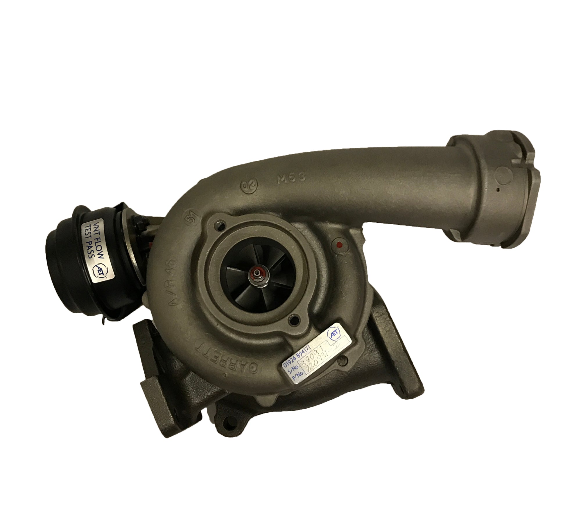 GTA2056V Volkswagen T5 Transporter Replacement Turbo (720931-0005) (OEM: 070145701HV244....)