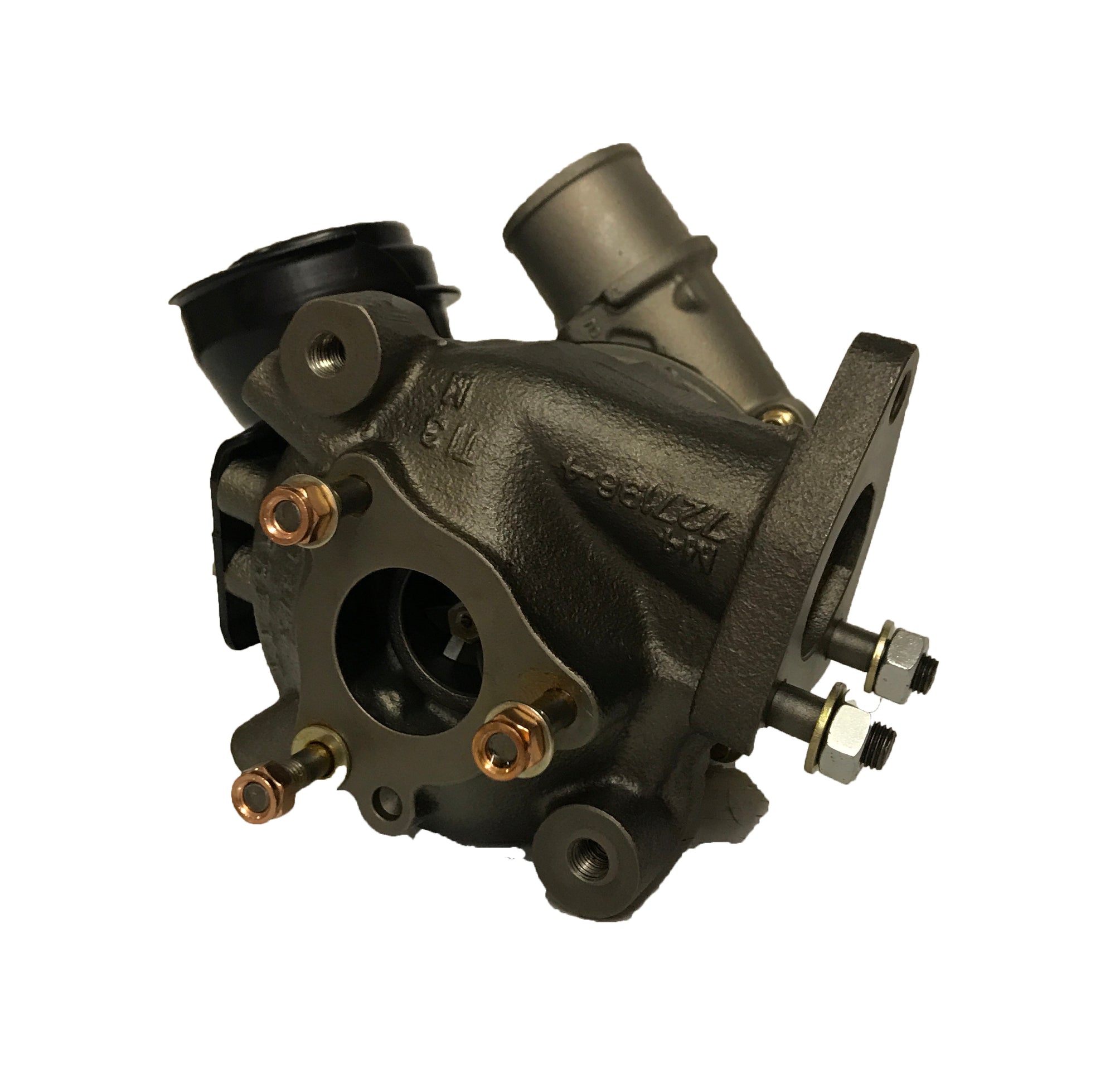 GTA1749LV Toyota Avensis/Corolla Replacement Turbo (727210-0003) (OEM: 17201-0G01B, 17201-0G010)