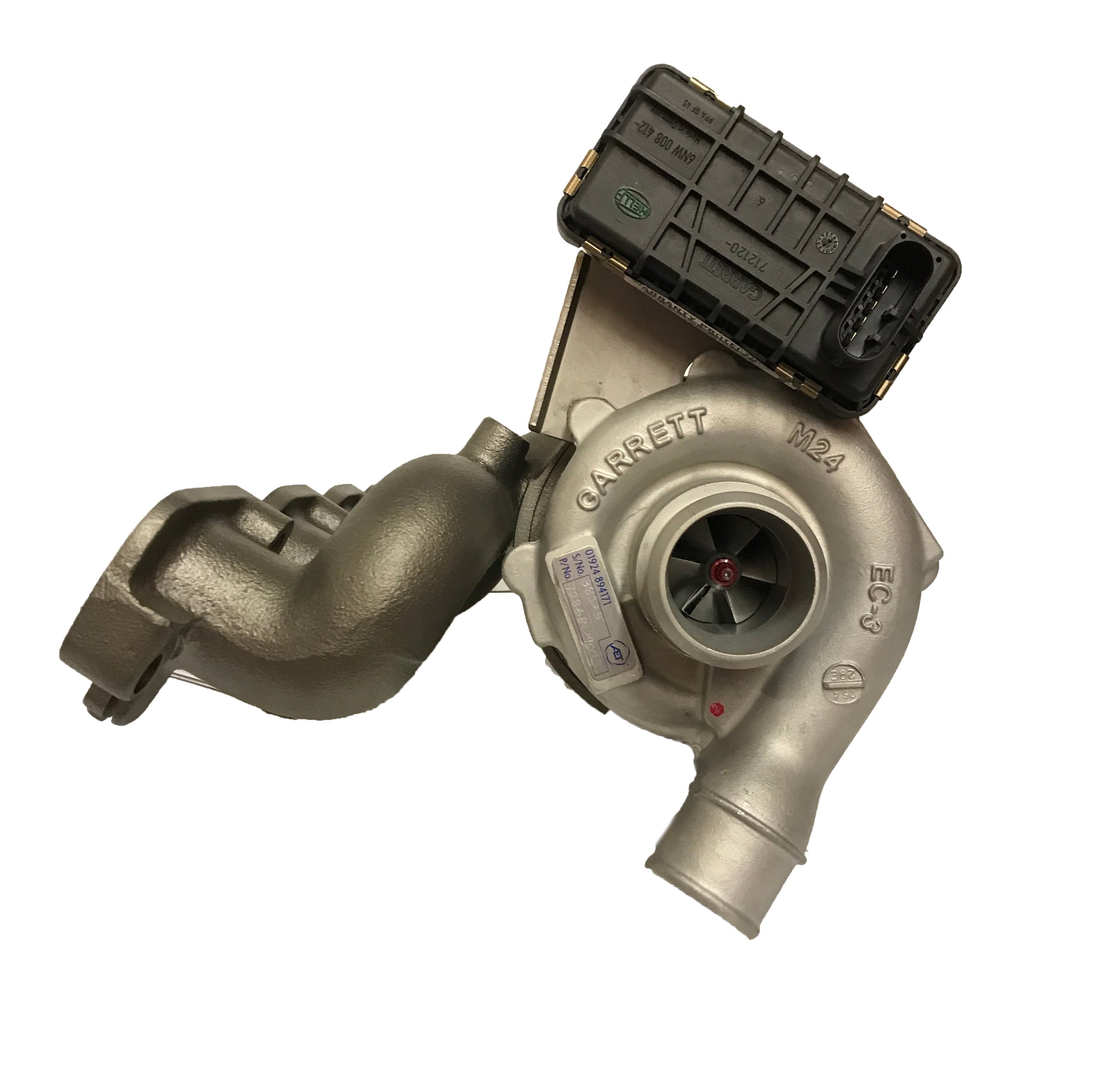 Ford Mondeo 2.0 130hp 2004-2007 (728680-5015S) (OEM: 4S7Q6K682EN)