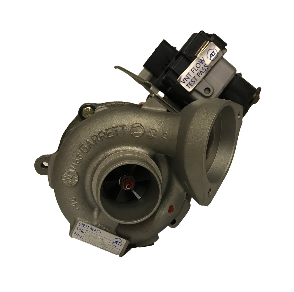 GT1749VK (S1) BMW 3 Series/320d Replacement Turbo (731877-0010) (OEM: 7790992C....)