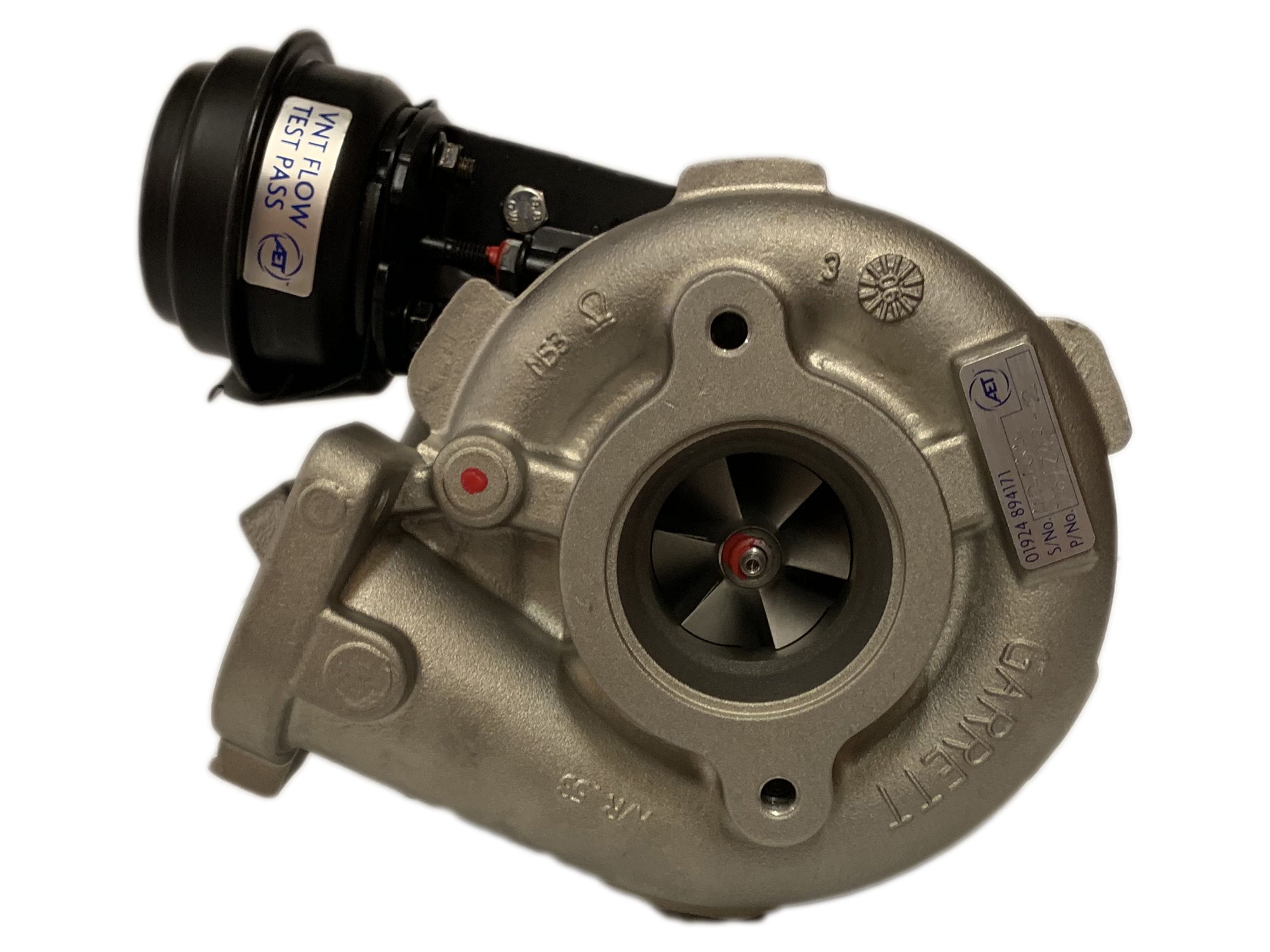 GT1646MV Audi/Seat/Skoda/Volkswagen Replacement Turbo (751851-0003) (OEM: 03G253014F)