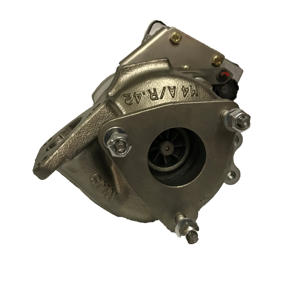 GTA1544VK Jaguar S-Type/XJ 2006- Left Side Replacement Turbo (752341-0003) (OEM: 6R8Q6K682BA, 02C2C28847)