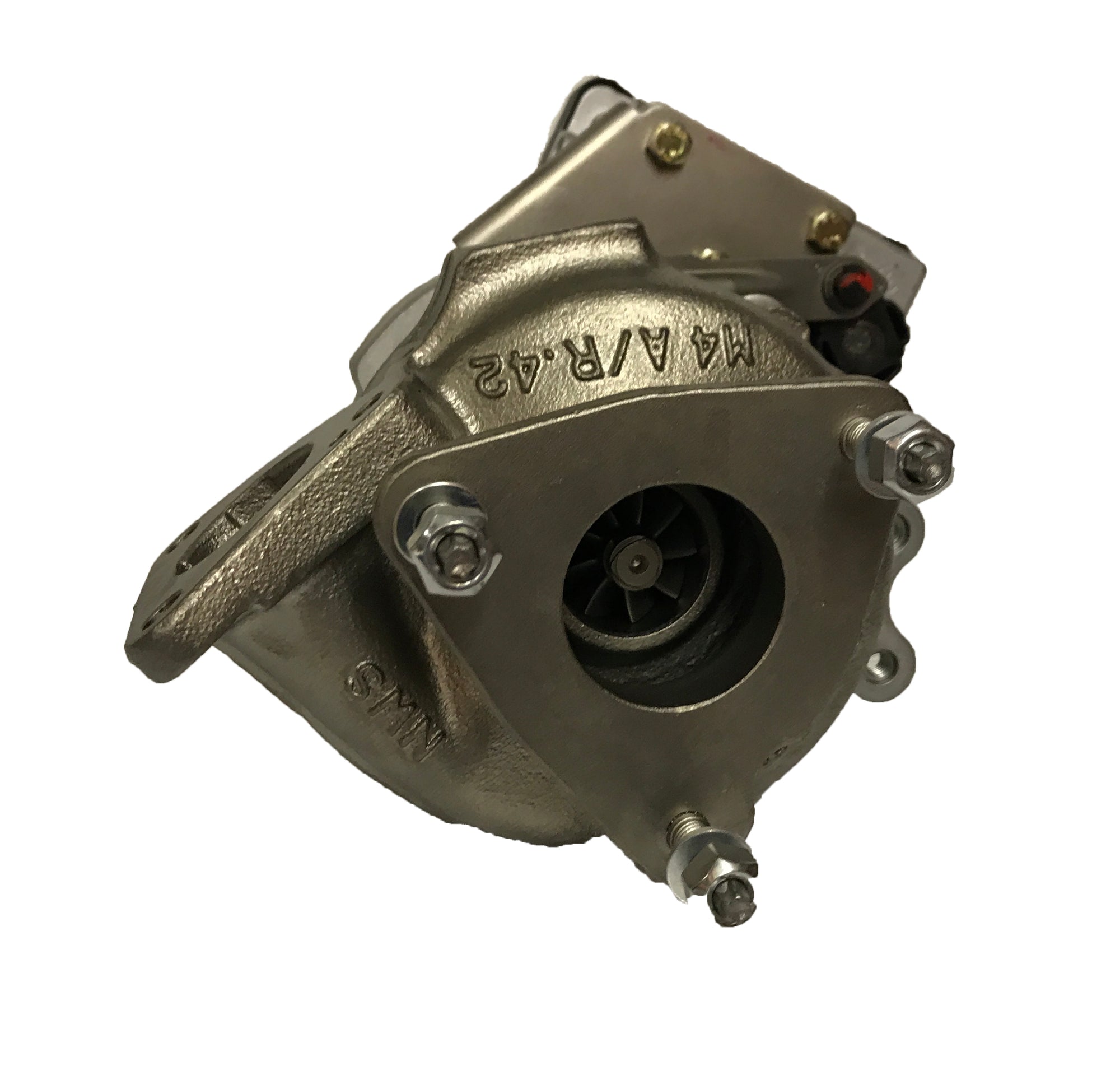 GTA1544VK Jaguar S-Type/XJ 2006- Left Side Replacement Turbo (752341-0003) (OEM: 6R8Q6K682BA, 02C2C28847)