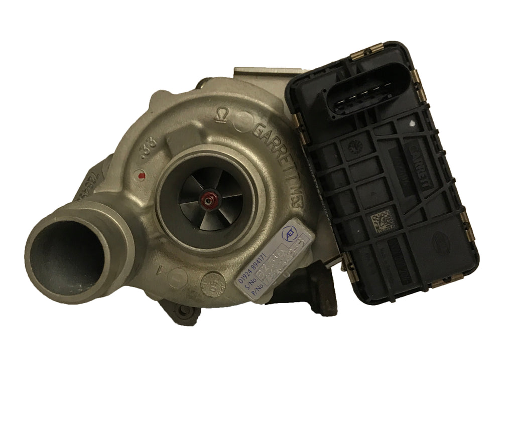 GTA1544VK Jaguar S-Type/XJ 2006- Right Side Replacement Turbo (752343-0003) (OEM: 6R8Q6K682AA, 02C2C28846)