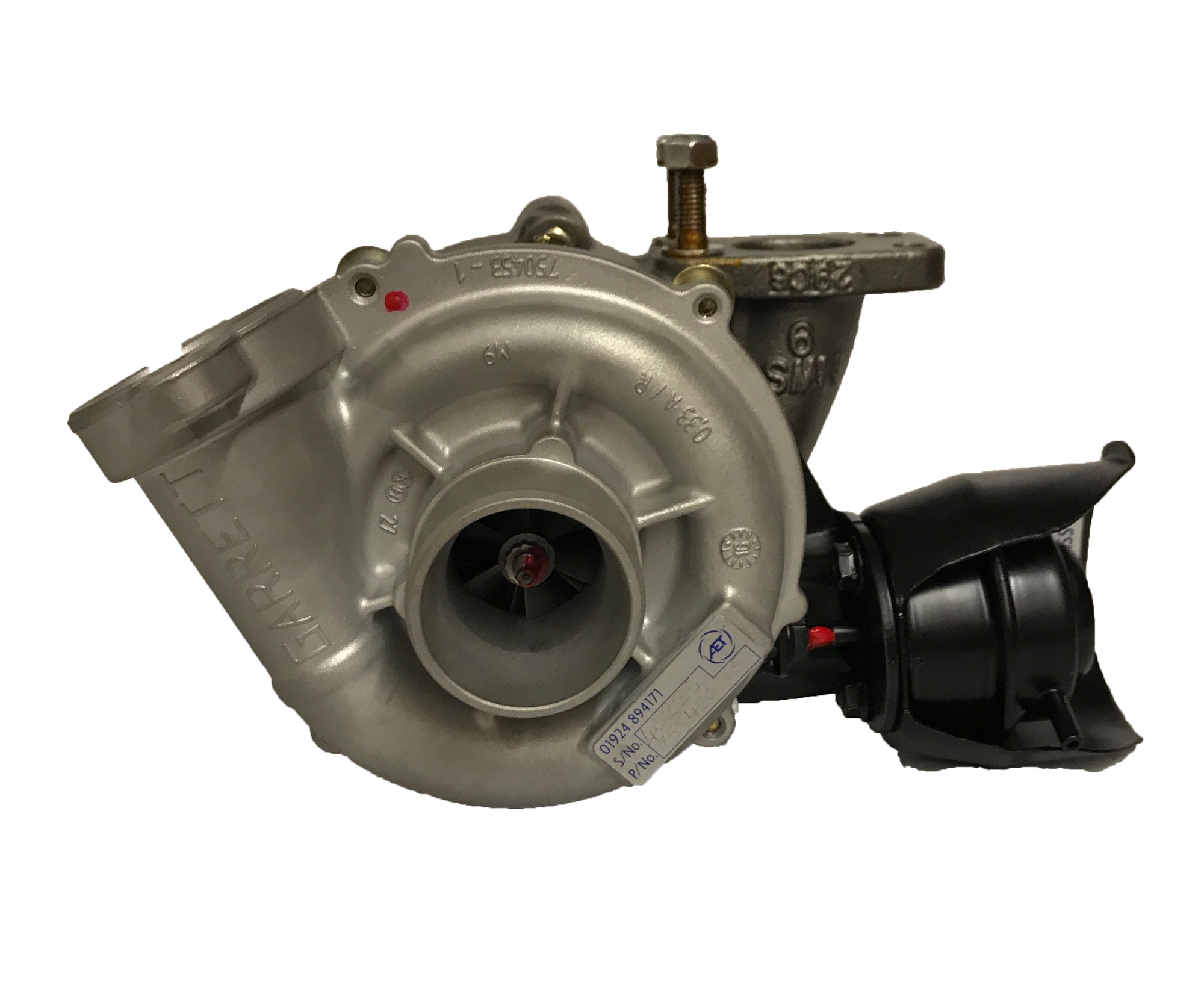 Citroen/Peugeot 1.6 HDI 110hp Turbo (753420-5006S) (OEM: 9663199280)