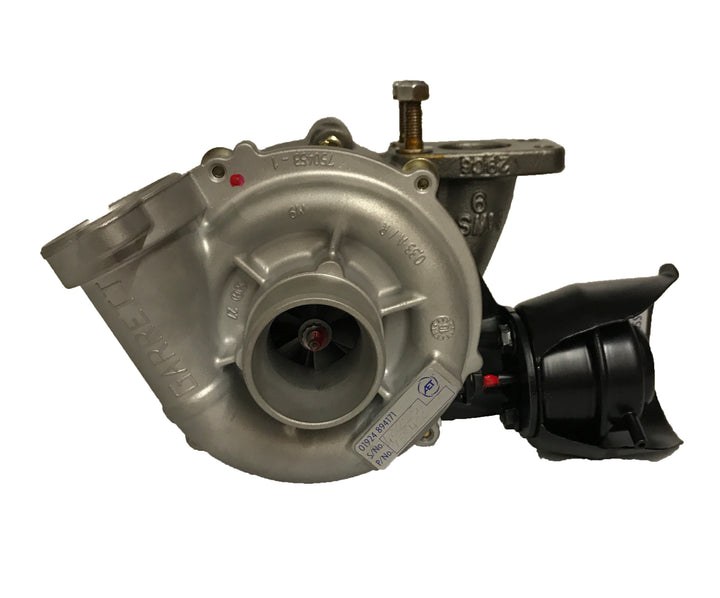Citroen/Peugeot 1.6 HDI 110hp Turbo (753420-5006S) (OEM: 9663199280)