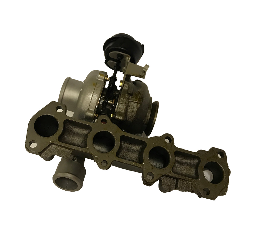 GT1749MV Fiat (2004-2005), Saab, Vauxhall (2004) Replacement Turbo (755373-0001) (OEM: 55195787)