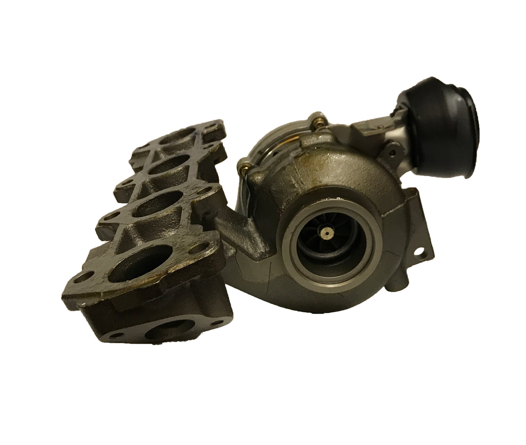 GT1749MV Fiat (2004-2005), Saab, Vauxhall (2004) Replacement Turbo (755373-0001) (OEM: 55195787)