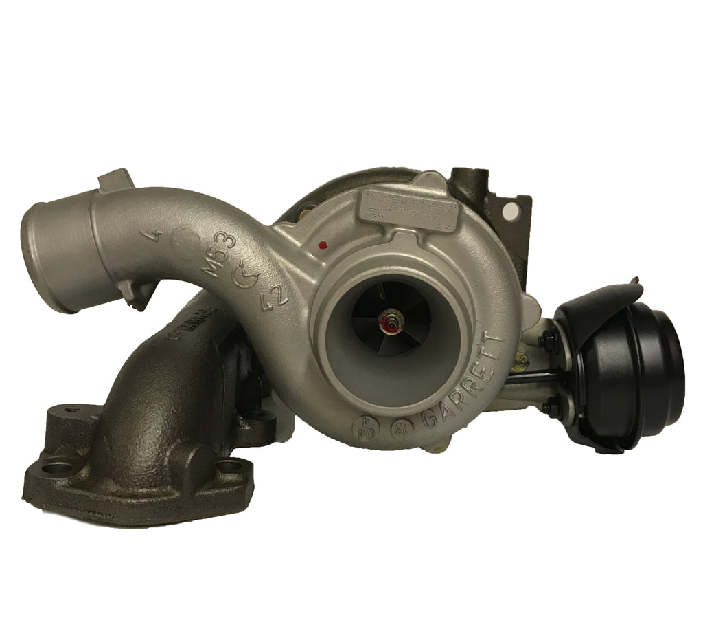 GT1749MV Fiat (2004-2005), Saab, Vauxhall (2004) Replacement Turbo (755373-0001) (OEM: 55195787)
