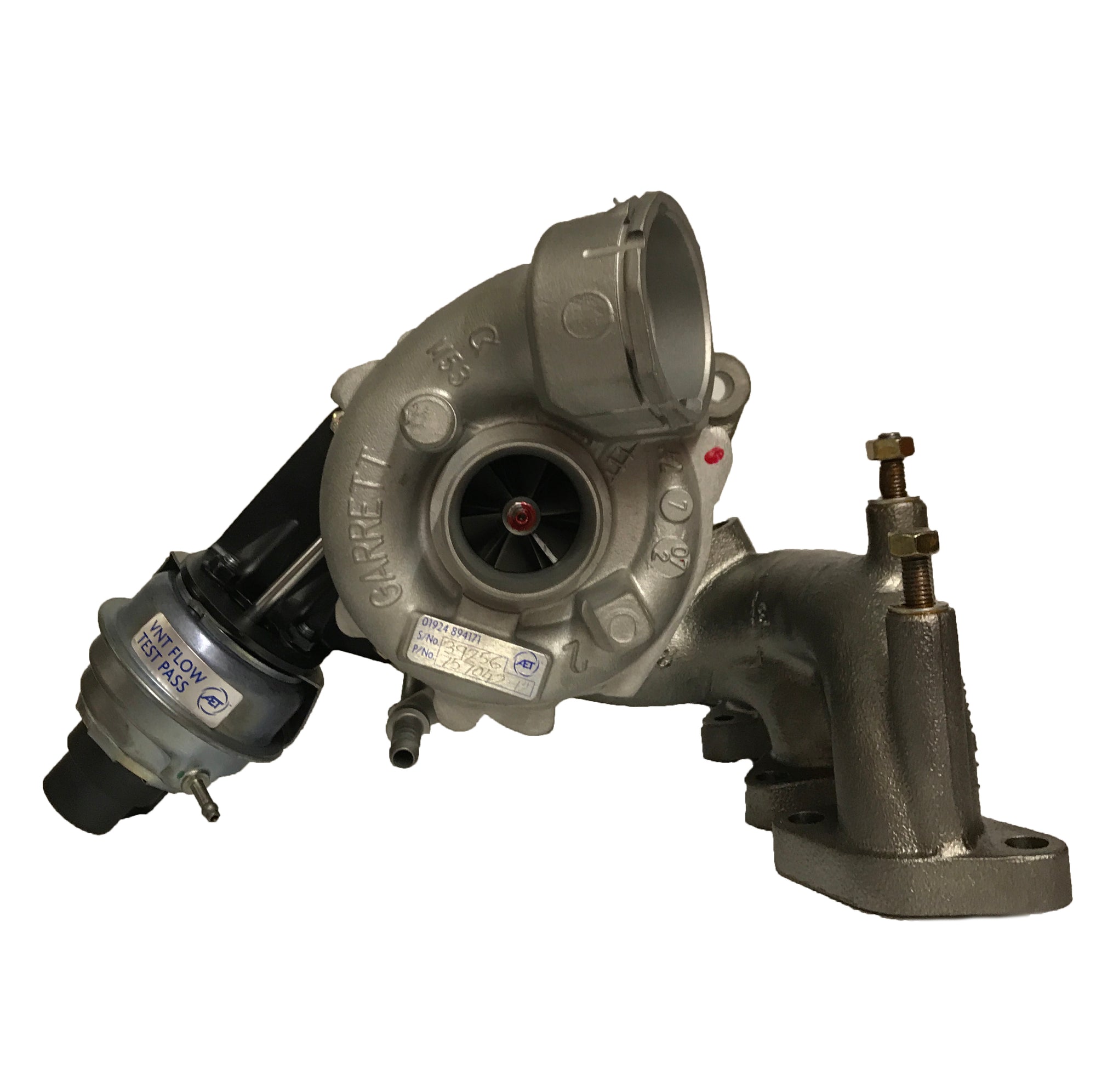 VW/Audi/Seat PD170 2.0D 2005-2008 BMN Engine Turbo (757042-5016S) (OEM: 03G253010AV100)