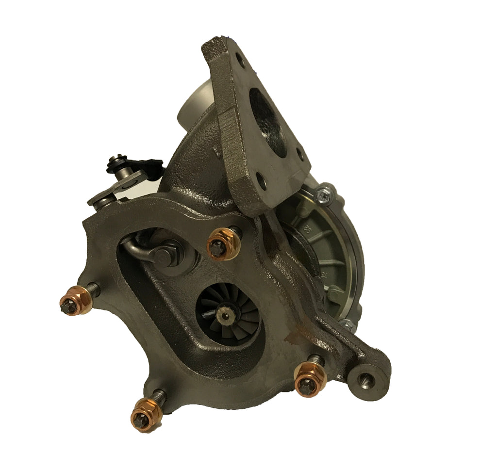 GT1549S Renault (2006-2008)/Vauxhall (2008) Replacement Turbo (757349-0004) (OEM: 8200879731....)