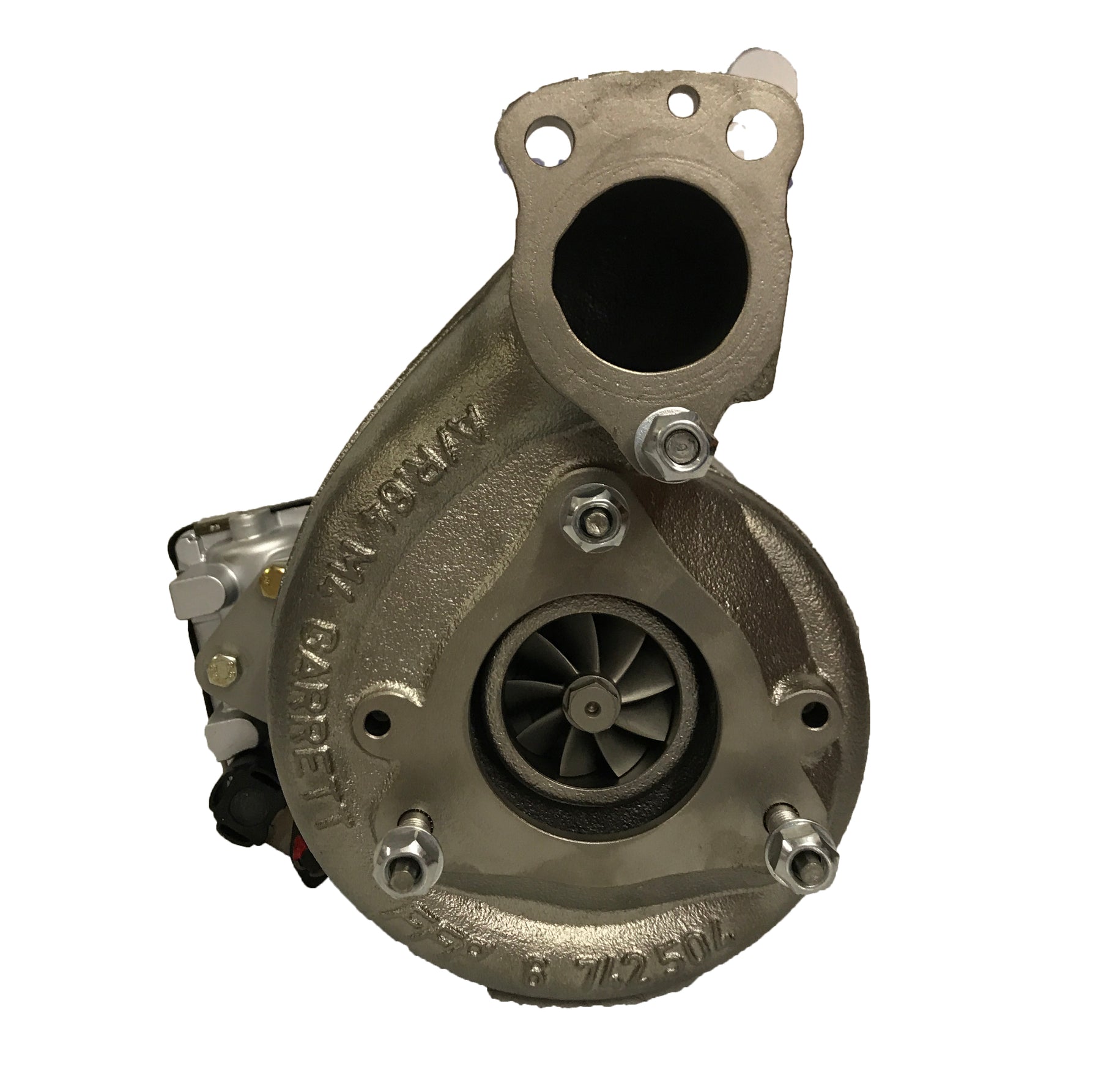 Chrysler/Mercedes Benz/Jeep (2005-2010) Replacement Turbo (757608-0001 ...
