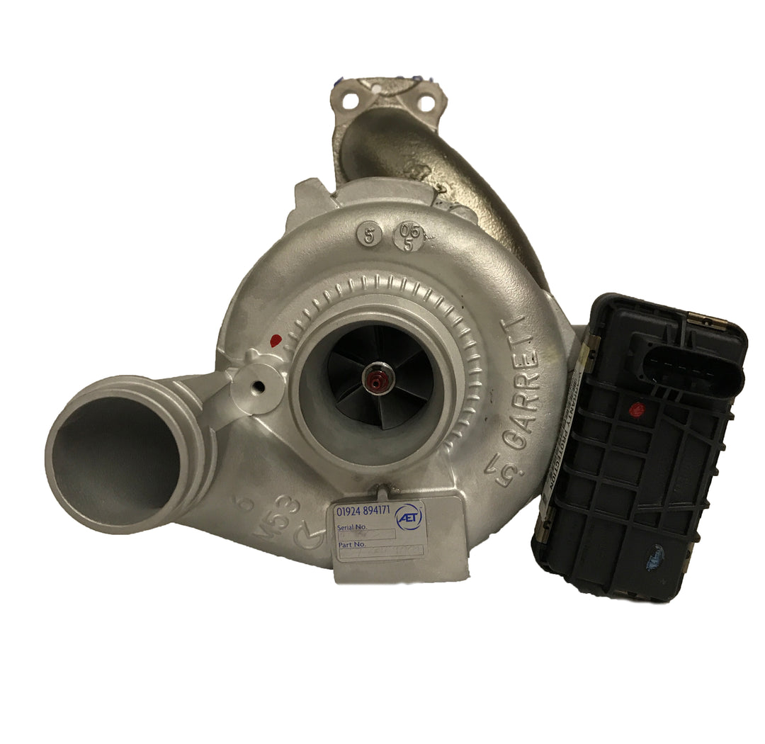 Chrysler/Mercedes Benz/Jeep (2005-2010) Replacement Turbo (757608-0001) (OEM: A6420900280)