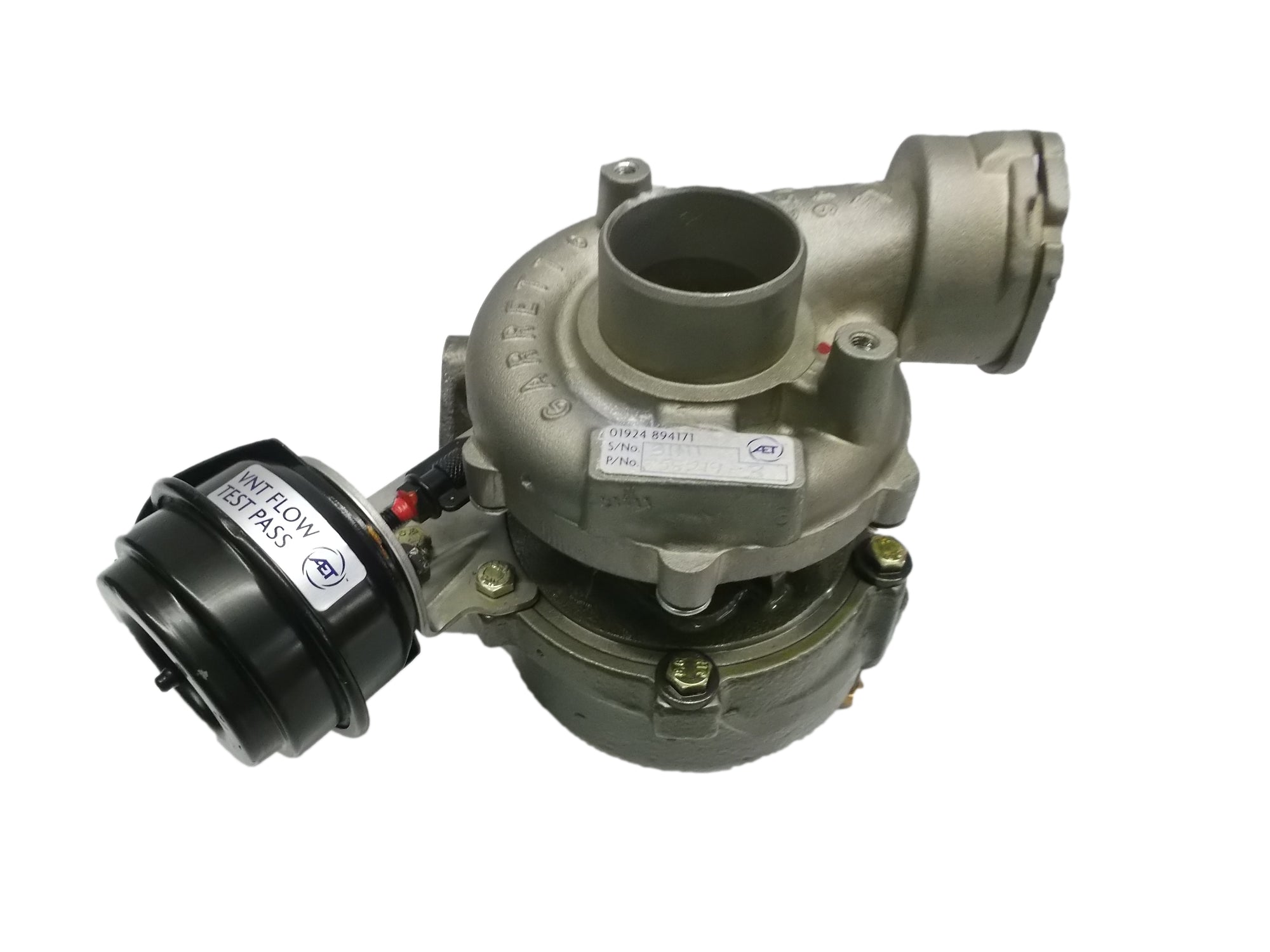 GT17V VW/Audi A4/A6 Tdi 2005 BRE Engine Turbo (758219-5003S) (OEM: 03G145702K)