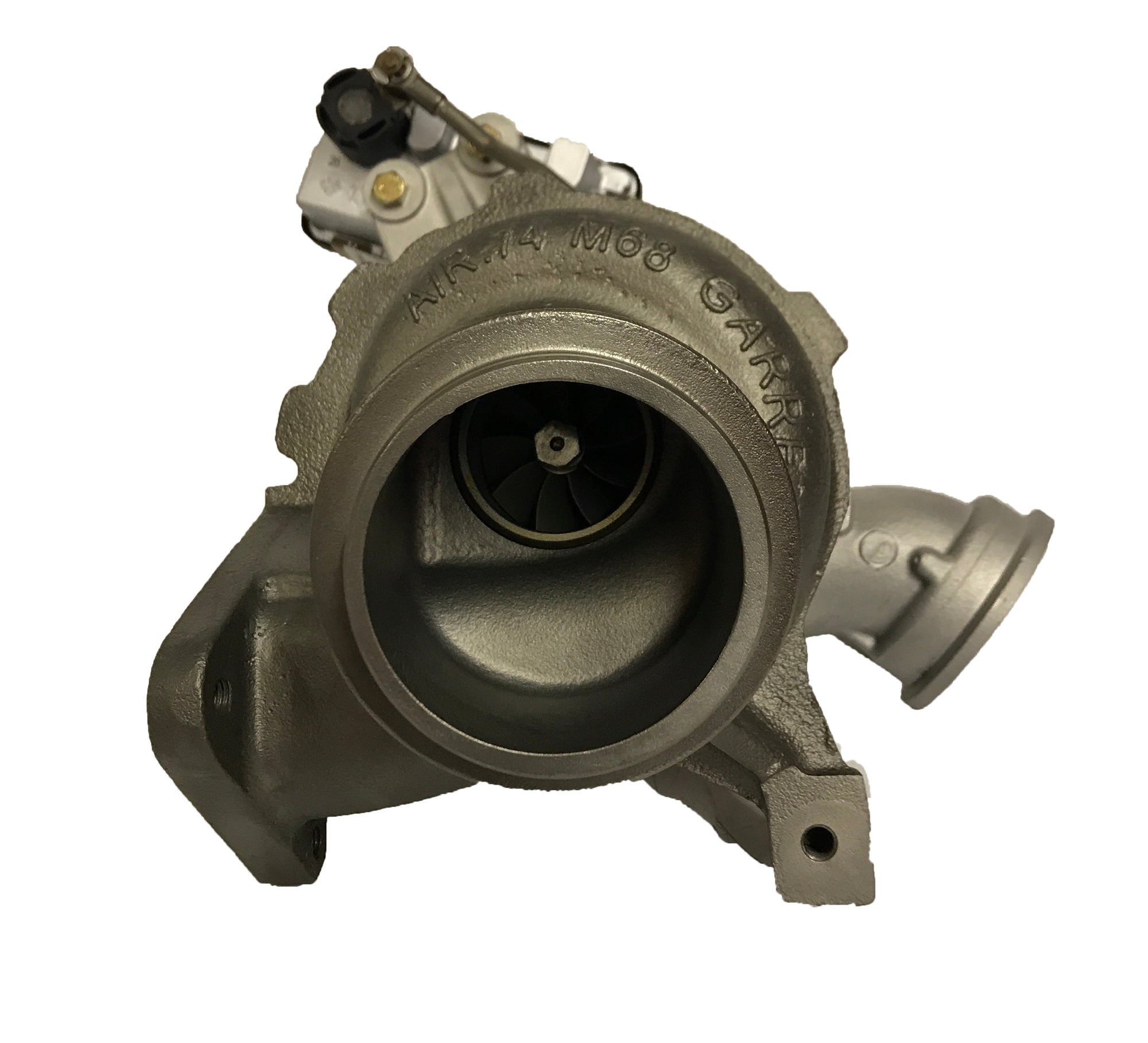 GTB1749VK Mercedes Sprinter 2005-2008 Replacement Turbo (759688-0009) (OEM: A6460900480)